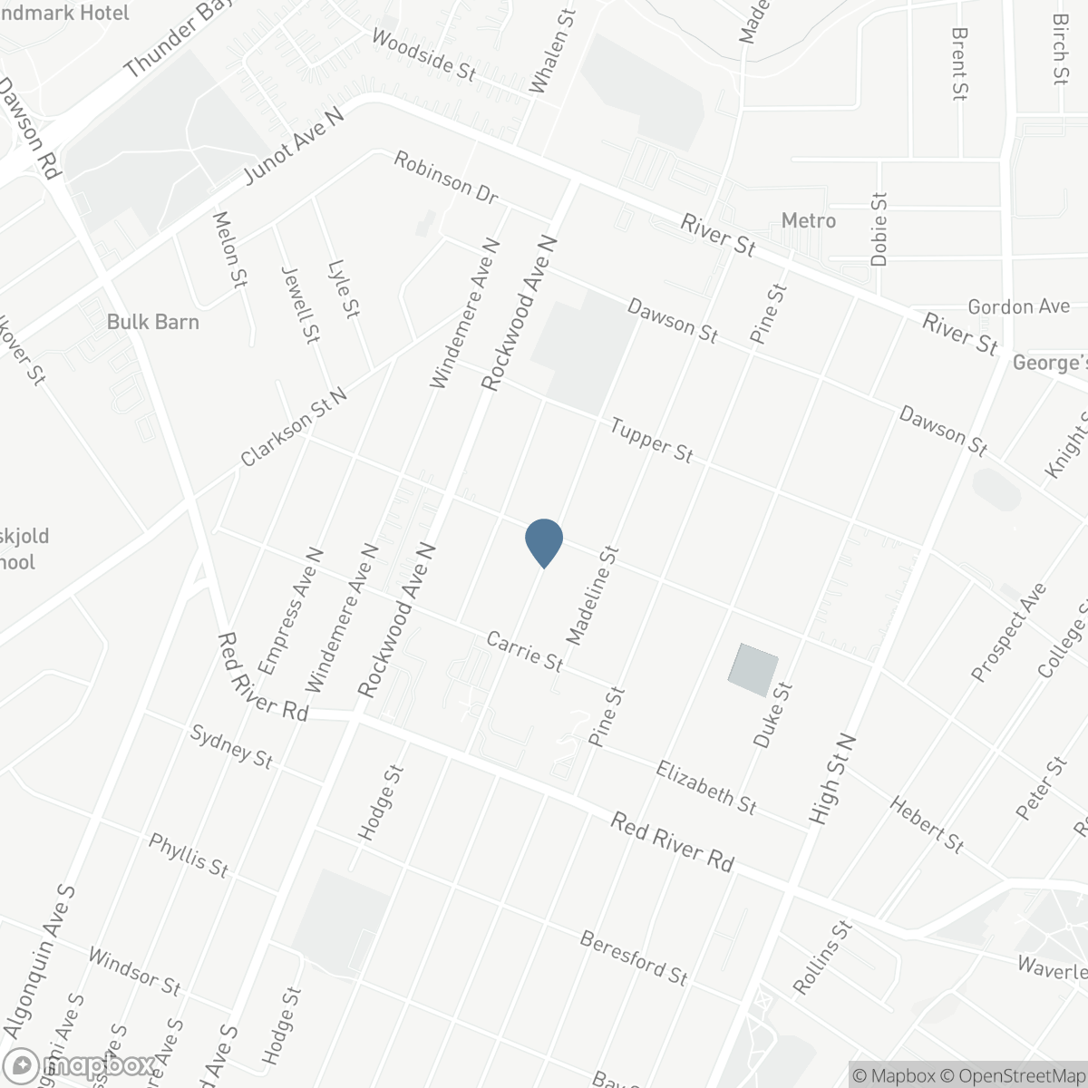 609 VAN NORMAN STREET, Thunder Bay, Ontario P7A 4G3